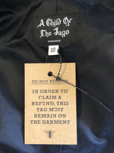 Load image into Gallery viewer, A Child of the Jago Roxana Vest and Skirt Set