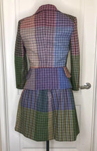 Load image into Gallery viewer, Vivienne Westwood Red Label AW 2012 Blanket Tweed Love Jacket and Skirt Suit