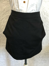 Load image into Gallery viewer, Vivienne Westwood Red Label Pockets Black Mini Skirt