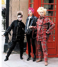 Load image into Gallery viewer, Vivienne Westwood Worlds End Mini Kilt Skirt Robertson Weathered Red Tartan