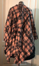 Load image into Gallery viewer, Vivienne Westwood Red Label 2006 Pink Signature Tartan Cape with Waistcoat