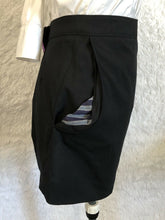 Load image into Gallery viewer, Vivienne Westwood Red Label Pockets Black Mini Skirt