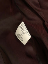 Load image into Gallery viewer, Vivienne Westwood Red Label AW 2009 Maclean of Duart Tartan Wide Collar Jacket