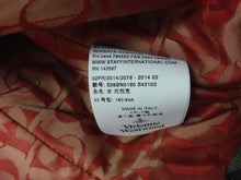 Load image into Gallery viewer, Vivienne Westwood Red Label AW 2014 3D Love Jacket Pants Suit Set in Red Tartan