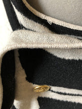 Load image into Gallery viewer, Vivienne Westwood Gold Label 2005 Prince Charming Admiral Cardigan