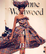 Load image into Gallery viewer, Vivienne Westwood Worlds End Mini Kilt Skirt Bruce of Kinnaird Tartan