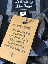 Load image into Gallery viewer, A Child of the Jago Roxana Vest and Skirt Set