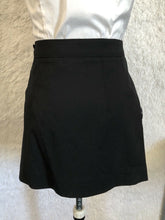 Load image into Gallery viewer, Vivienne Westwood Red Label Pockets Black Mini Skirt
