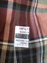 Load image into Gallery viewer, A Child of the Jago Roxana Vest and Skirt Set - Navy Tartan