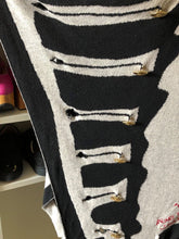 Load image into Gallery viewer, Vivienne Westwood Gold Label 2005 Prince Charming Admiral Cardigan