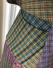 Load image into Gallery viewer, Vivienne Westwood Red Label AW 2012 Blanket Tweed Love Jacket and Skirt Suit