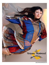 Load image into Gallery viewer, Vivienne Westwood Anglomania AW 2015 Union Jack Shoulder Buckle Top
