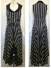 Load image into Gallery viewer, A Child of the Jago Roxana Vest and Skirt Set