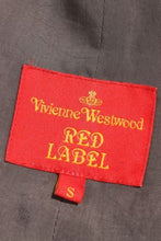 Load image into Gallery viewer, Vivienne Westwood Red Label 2006 Pink Signature Tartan Cape with Waistcoat