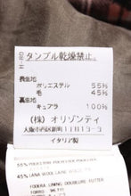 Load image into Gallery viewer, Vivienne Westwood Red Label 2006 Pink Signature Tartan Cape with Waistcoat