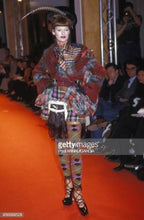 Load image into Gallery viewer, Vivienne Westwood Worlds End Mini Kilt Skirt Bruce of Kinnaird Tartan