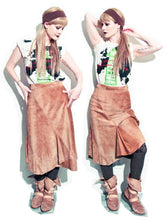 Load image into Gallery viewer, Vivienne Westwood Gold Label Pirate Boots Grey Suede