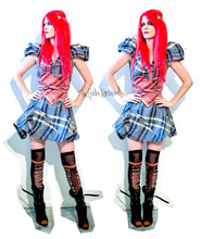 Load image into Gallery viewer, Vivienne Westwood Accessories Label Roman Boot Nero Black Suede and Patent Leather