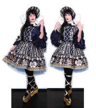 Load image into Gallery viewer, Vivienne Westwood Gold Label Rocking Horse Shoes Ballerina Gold